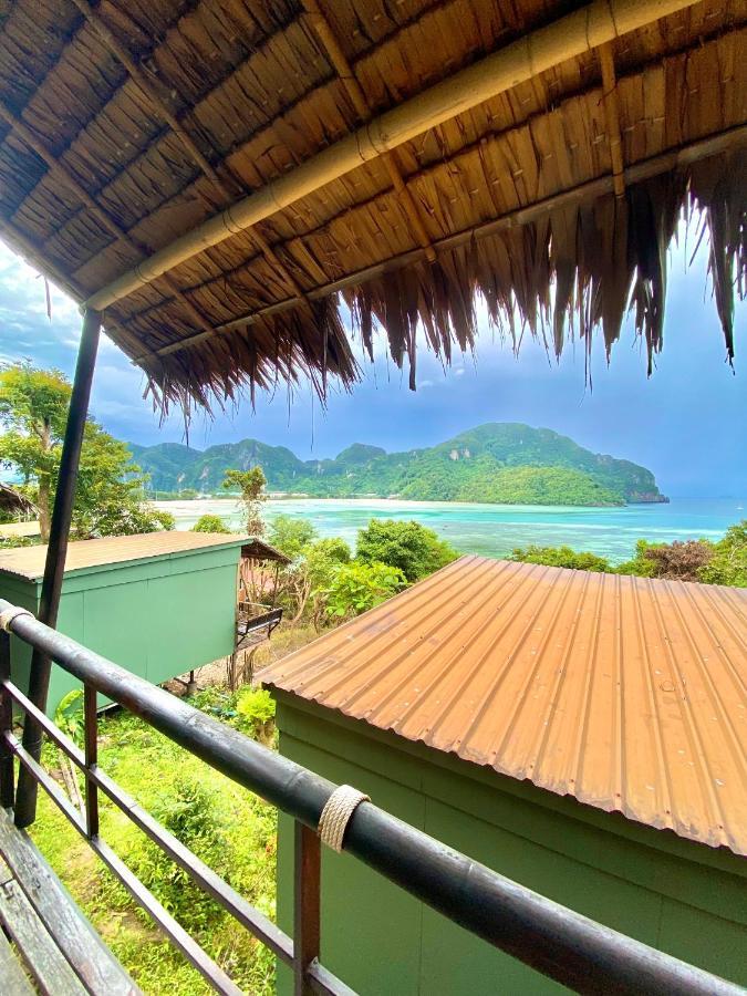 Phi Phi Sea Sky Resort Exterior foto